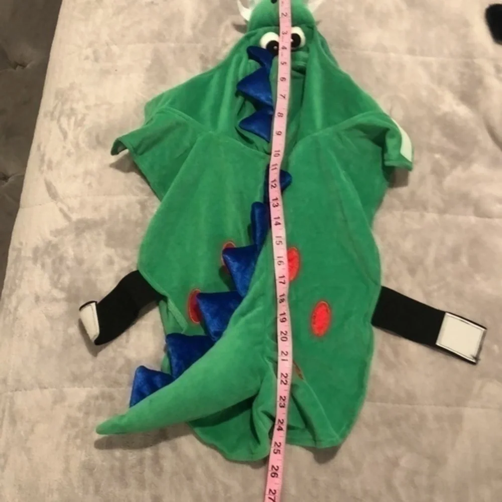 Dog dinosaur costume